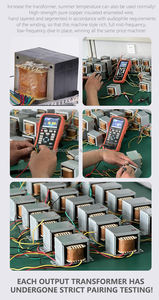 Mona M208-<span class=keywords><strong>M</strong></span> EL34 Home Audio 10W tabung Amplifier, tabung vakum penerima daya & Amplifier Audio Hifi - Product Image 4