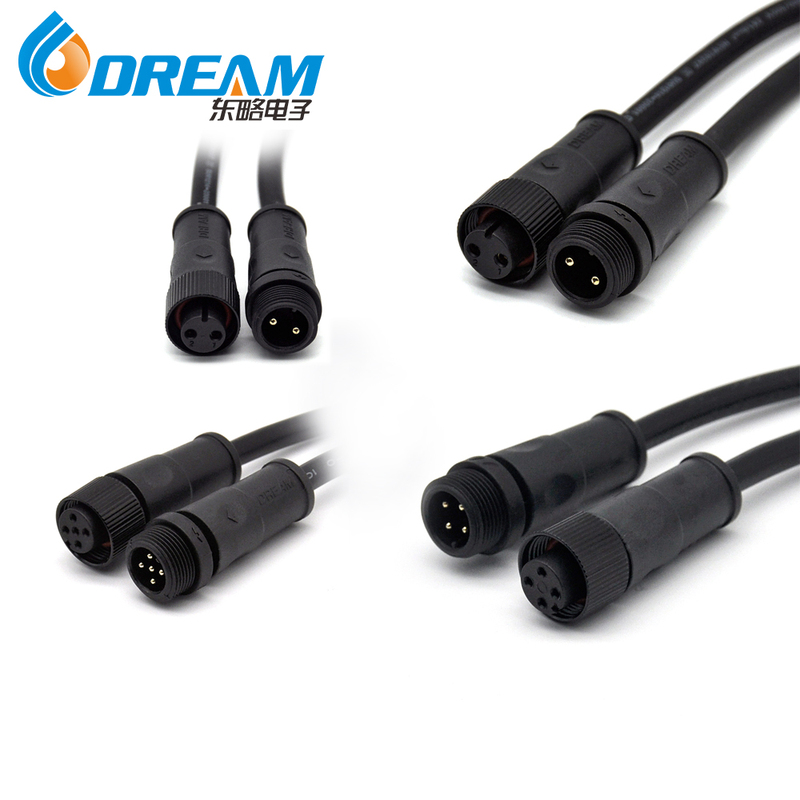 3 Pole Wire T Type Outdoor