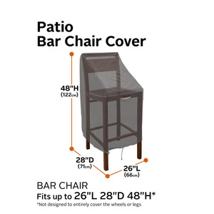 Couverture imperméable Offre Spéciale <span class=keywords><strong>de</strong></span> chaise longue <span class=keywords><strong>de</strong></span> patio, <span class=keywords><strong>protection</strong></span> tous temps, couvertures extérieures durables <span class=keywords><strong>de</strong></span> meubles <span class=keywords><strong>de</strong></span> patio <span class=keywords><strong>de</strong></span> pelouse - Product Image 3