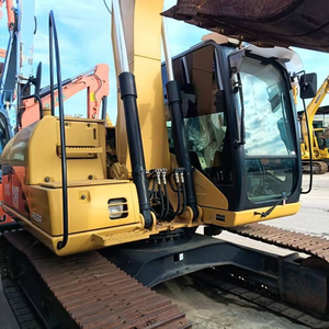 Excavatrice d'occasion 312c de 12 tonnes, moteur et boîte de vitesses durables et efficaces, en bon état d'usage - Product Image 3