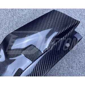 Kit de refroidissement moteur en fibre de carbone style Drifton New R34 Gage pour Nissan R34 GTR 1998-2002 Noir – Rétrofit/Amélioration - Product Image 5