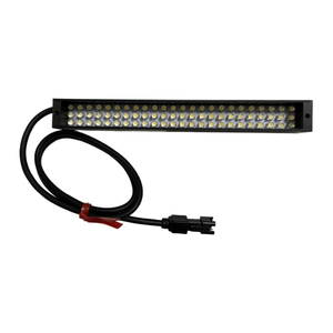 Fuente de Luz KEYENCE CA-DBB13 CA-DBB5 CA-DBB8 CA-DBR13 con Franja Azul de 132 mm, Utilizada para Reducir el Halo y Estabilizar la Imagen, en Stock - Product Image 5