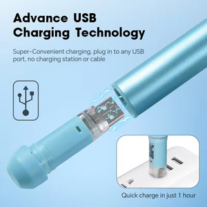 Wholesale Adult Rechargeable Electric <b>Toothbrush</b> - Waterproof Design & Long Standby Time - Product Image 4
