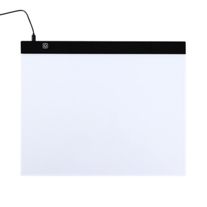 Nouveau Portable Réglable Animation Pad A3 Taille LED Tracing Board Tattoo Tracing Board Led Light Pad pour Artistes - Product Image 1