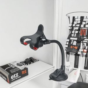 Soporte Universal Ajustable de 360 Grados para Teléfono Móvil en el Tablero del Automóvil, Material ABS, Soporte de Almacenamiento para Teléfono - Product Image 3