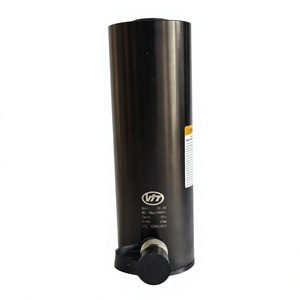 Vente Flash RAC308 Vérin Hydraulique Simple Effet en Aluminium 30 Tonnes Course 200mm Retour par Ressort Équivalent à Enerpac - Product Image 1