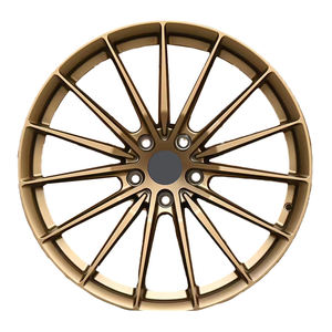 GPWYK Nouveau 17 18 19 Inch <span class=keywords><strong>Jante</strong></span> Concave en alliage forgé 5*112 5*114.3 PCD Construction en acier pour Honda BYD Toyota <span class=keywords><strong>VW</strong></span> Passenger Ca - Product Image 2