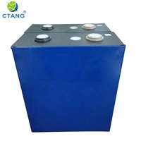 Baterai Lithium Iron Phosphate CTang Lifepo4 200ah Berkualitas Tinggi untuk Mobil Listrik