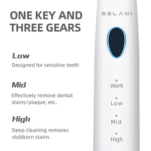 En gros Portable Orale Dentaire Électrique À Dents À Ultrasons Nettoyeur - Product Image 5