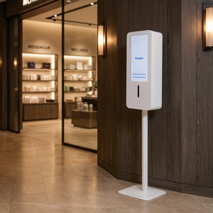Bodydot BDF1000 Escáner de Postura y Alineación con IA sin Esfuerzo, Elegante Estación de Fitness Comercial - Product Image 3