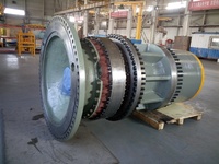 Ensemble moteur de roue technologiquement avancé, compatible GE1314/5GDY106, marque HUIGONG, ISO9001, pour usage en construction