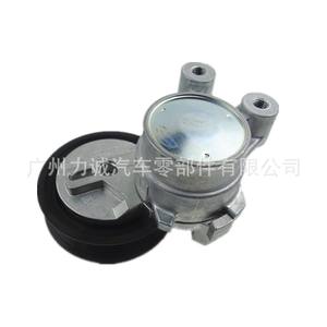 Tendeur de courroie et poulie de générateur K2GE6A228EA Taurus, norme d'émission nationale VI, poulie de transition pour K2GE6A228EA - Product Image 3