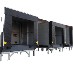 مانع تسرب صناعي قابل للنفخ من البي في سي، حاجز هوائي كامل، مقاوم للأشعة فوق البنفسجية ومضاد للماء وسهل التركيب - Product Image 1