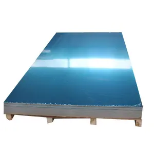 Diskon Besar 1050 24 Jam 5083 6061 4047 7075 T6 Potongan Laser Aluminium 10ft 12ft 14 Kaki Pagar Dinding Pergola Perahu