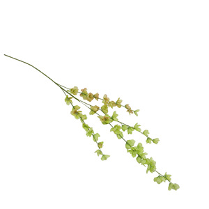 Bouquet de fleurs artificielles Xinchengzhi violettes à 4 branches, haute tige, 100cm-200cm, pour décoration maison et mariage - Product Image 5