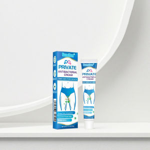 Crème antibactérienne, pommade pour l'eczéma, élimine les odeurs, crème anti-démangeaisons à base de plantes pour homme - Product Image 6