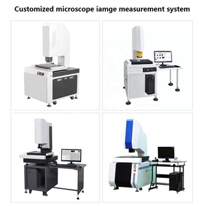 Système de microscope de mesure d'image entièrement automatique de haute précision Boshida avec une grande plage de mesure de 500*400 mm - Product Image 3