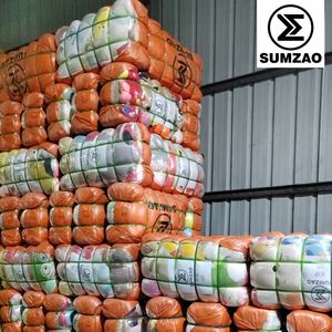 Sumzao Ropa de Segunda Mano al por Mayor Ropa Vintage Coreana Pacas de Ropa Usada - Product Image 6