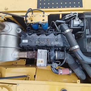 รถขุดมือสอง Komatsu PC240 นำเข้าจากญี่ปุ่น PC240 เครื่องเดิมสภาพดี ราคาถูก ขาย - Product Image 6