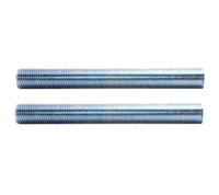 High-Strength Zinc Threaded Bars DIN 975 (M6 to M36) | Wholesale Pricing for Industrial Use