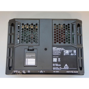 สำหรับแผงควบคุม HMI ขนาด 7 นิ้ว TFT LCD รุ่น NA5 สำหรับระบบอัตโนมัติในอุตสาหกรรม พร้อมอีเธอร์เน็ต ความละเอียด 1024x768 วัสดุ PC - Product Image 2