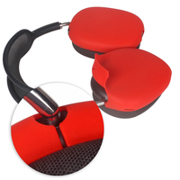 Étui Airpods en Silicone souple, design Ultra-mince, housse de protection TPU, sac pour écouteurs sans fil Apple, accessoires