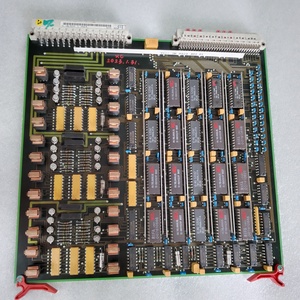 Carte de circuit imprimé d'origine WD d'occasion 81.186.5315 MOT 00.785.0370 pour pièces d'impression offset Sm102 CD102 Sm74 Sm52 1.186.5315/C - Product Image 1