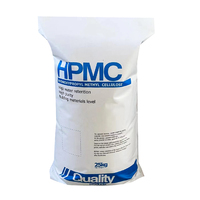 Poudre chimique d'éther de cellulose de cellulose de cellulose hydroxypropylique de HPMC pour le détergent