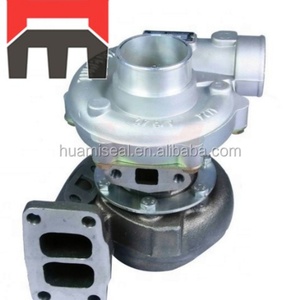 Turbocompresseur de moteur D1146T 65.09100-7082 en fonte pour usine de fabrication - Product Image 6