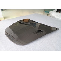 Produit de vente chaud 981 982 capot de remplacement de voiture adapté au capot en fibre de carbone sec Porsche 981 982 RS