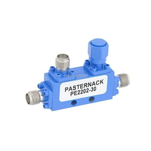 ใหม่และเป็นของแท้ PE2202-30 ตัวแปลงสัญญาณแบบกำหนดทิศทาง 30 dB สำหรับตัวเชื่อมต่อมาตรฐาน Fr RF และตัวแปลงสัญญาณแบบกำหนดทิศทางไร้สาย/RF - Product Image 1