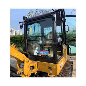 Brand New Mini Excavator <b>Top</b> Performance <b>cat</b> 303 Excavator 303cr 303e 305 Caterpillar 303 Excavator Cat303e in Stock - Product Image 4