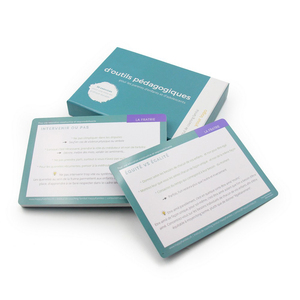 Juego <span class=keywords><strong>de</strong></span> cartas <span class=keywords><strong>de</strong></span> juego <span class=keywords><strong>de</strong></span> memoria para adultos precio barato al por mayor proveedor profesional diseño personalizado tablero <span class=keywords><strong>de</strong></span> papel juego <span class=keywords><strong>de</strong></span> cartas coleccionables - Product Image 3