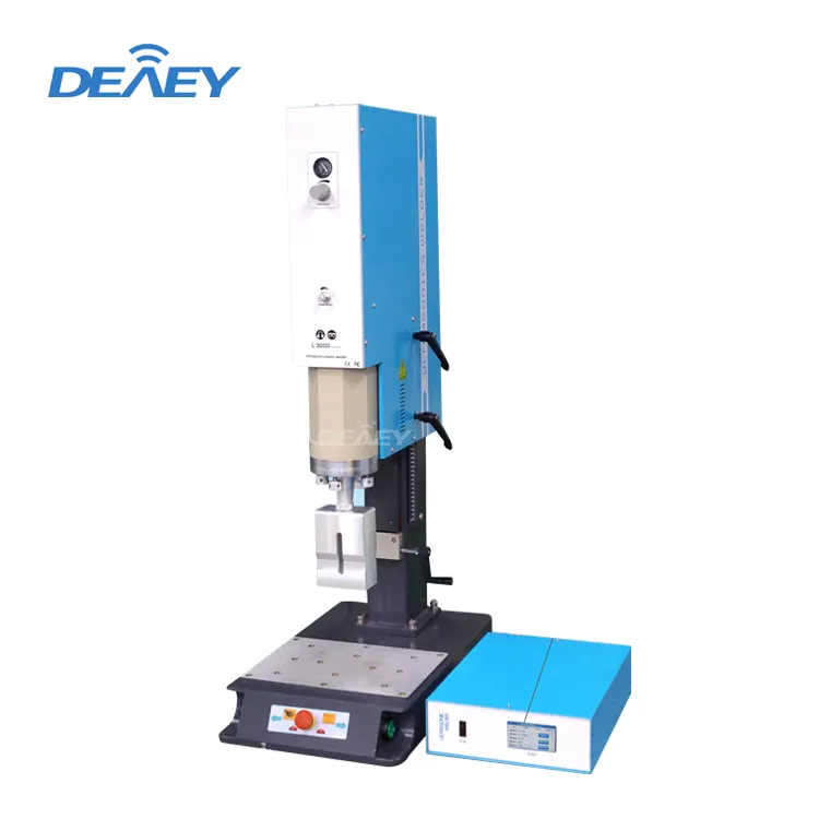 15khz 2600w Digital Plastic Ultrasonic Fabric Sewing Quilted Nonwoven Layers Quilting Welder Pvc Welding Machine