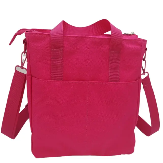 新しいデザインの女性のファッションハンドバッグプロの製造トートバッグ防水ツールバッグ付きポータブル女性のマルチポケット