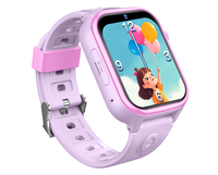 Reloj Inteligente S30 4G para Niños, el Más Vendido, con Tarjeta SIM, Videollamadas HD, Rastreador GPS, SOS