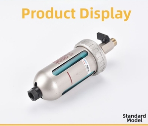 SMC <span class=keywords><strong>AD402</strong></span> เครื่องอัดอากาศแบบระบายน้ำอัตโนมัติ - Product Image 4