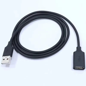 Cable de extensión <span class=keywords><strong>USB</strong></span> de 0,5/1/2/3/5 M, cable de datos 3,0 para ordenador portátil TV SSD 3 0 macho a hembra, Conector de impresora de <span class=keywords><strong>c</strong></span>ámara de ordenador - Product Image 6