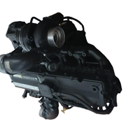 Moteur turbo SKYLINE R33 RB25 2.5L SÉRIE-2 avec boîte de vitesses manuelle à 5 rapports COMPLET