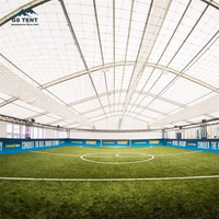 Chapiteau Arcum personnalisé tente de football extérieur tente de sports de stade tente pour la construction de stades de manifestations sportives