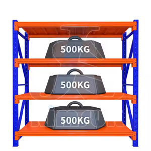 Steel <strong>Pallet</strong> <strong>Racking</strong> System <strong>Warehouse</strong> <strong>Rack</strong> Storage Steel <strong>Shelves</strong> Angle Heavy Duty <strong>Rack</strong> Iron <strong>Rack</strong> - Product Image 5