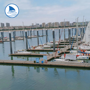 Phao Nổi Bằng Nhôm Nhà Gỗ Đúc Sẵn Câu Cá Phao Nổi Cho Nhà Tàu Thuyền - Product Image 6