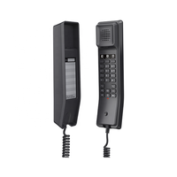 Téléphone IP SIP pour hôtel Grandstream série GHP, GHP610 GHP610W (WIFI)