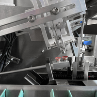 Machine de conditionnement personnalisée pour gants jetables, équipement d'emballage en boîtes en papier pour ligne de production de gants d'examen en latex
