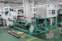 Wenyao Intelligente Bandensorteermachine Hoge Efficiëntie Optische Sorteermachine Leverancier Koffiekersen Koffiebonen Kleur Sorteermachine