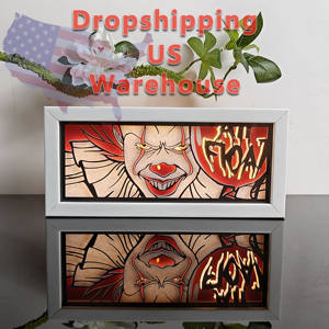 Lámpara <span class=keywords><strong>de</strong></span> Papel 3D <span class=keywords><strong>de</strong></span> Pokémon Personalizada <span class=keywords><strong>de</strong></span> Alta Calidad, Caja <span class=keywords><strong>de</strong></span> Luz LED, Caja <span class=keywords><strong>de</strong></span> Luz <span class=keywords><strong>de</strong></span> Anime, Artesanía <span class=keywords><strong>de</strong></span> <span class=keywords><strong>la</strong></span> <span class=keywords><strong>Serie</strong></span> <span class=keywords><strong>de</strong></span> Películas <span class=keywords><strong>de</strong></span> Terror - Product Image 1