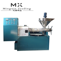 Extracteur d'huile moteur diesel, machine de traitement, v, presse-extracteur, rouleuse de kerl, avocat, graines de lin
