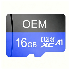 Carte mémoire TF <span class=keywords><strong>Doumi</strong></span> de qualité commerciale 32 Go 64 Go 128 Go haute vitesse U3 V30, carte SD à large compatibilité pour caméra 4K et surveillance - Product Image 2