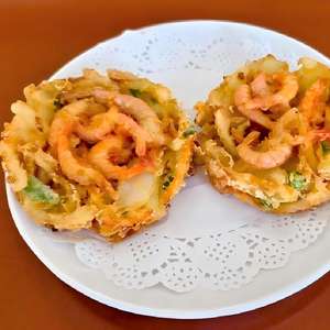 Frittella di gamberetti e verdure <span class=keywords><strong>Prodotti</strong></span> sani e deliziosi dal produttore all'ingrosso - Product Image 5