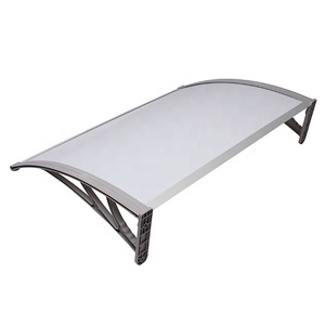 <span class=keywords><strong>Auvent</strong></span> de Patio en Polycarbonate au Design <span class=keywords><strong>moderne</strong></span>, résistant au vent, <span class=keywords><strong>auvent</strong></span> <span class=keywords><strong>d</strong></span>'<span class=keywords><strong>entrée</strong></span> de <span class=keywords><strong>porte</strong></span>, vente en gros - Product Image 3